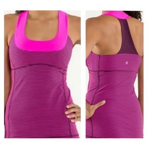 Lululemon Scoop Neck Tank